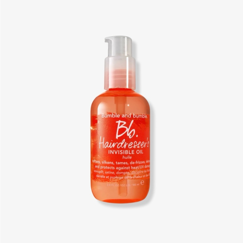 Bumble and bumble Hairdresser's Oil in Bright Orange